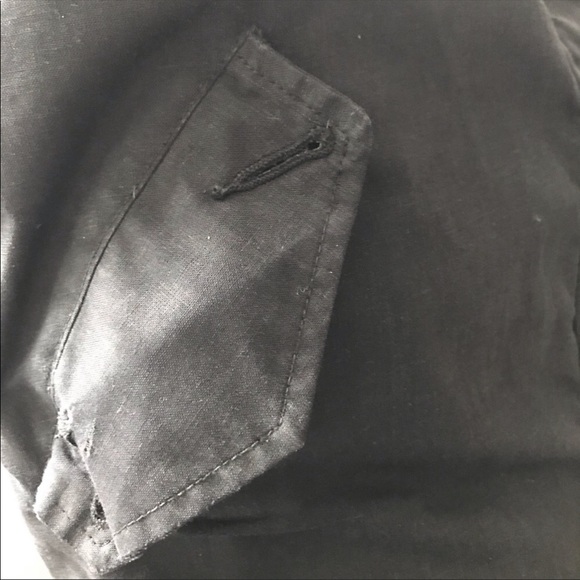 Aritzia Community Paradigm Black Parka - S - Picture 6 of 8